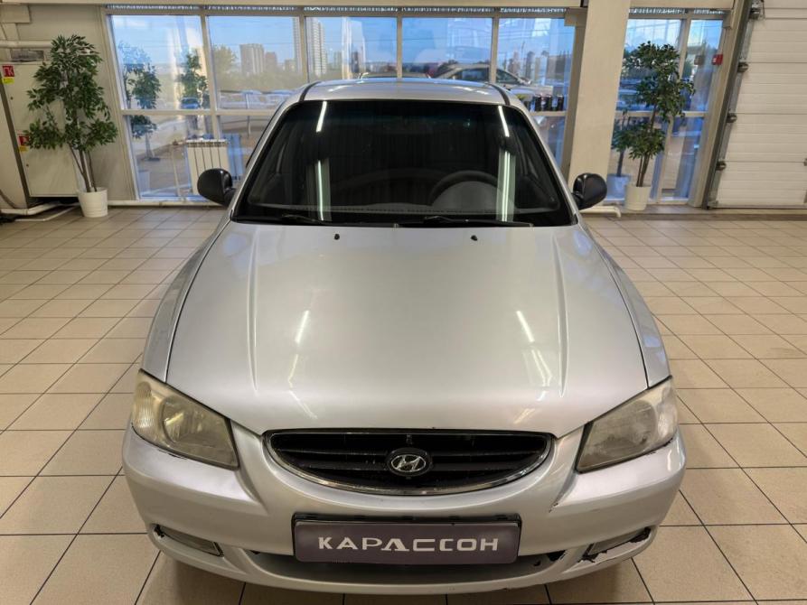 Hyundai Accent II Волгоград  - изображение 3