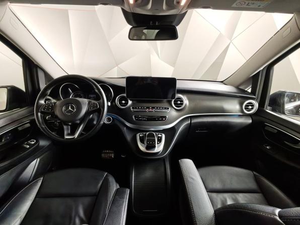 Mercedes-Benz V-Класс III (W447) с пробегом 2017 года, цена 3 398 000 рублей, 245676 км, минивэн, Автокод Объявления