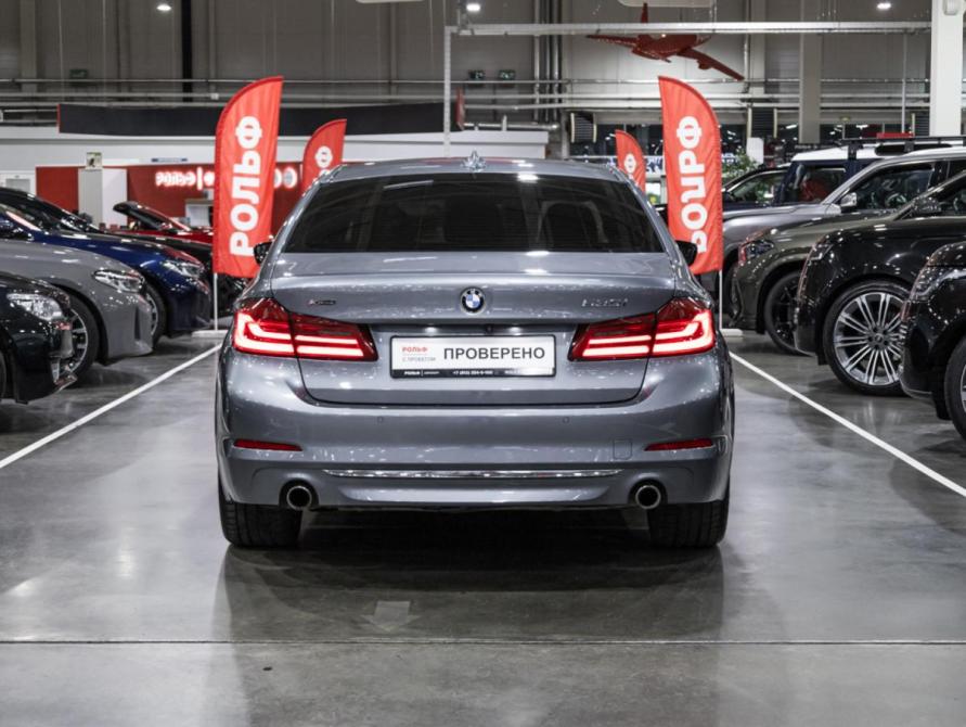 BMW 5 серии VII (G30/G31/G38) Санкт-Петербург  - изображение 10