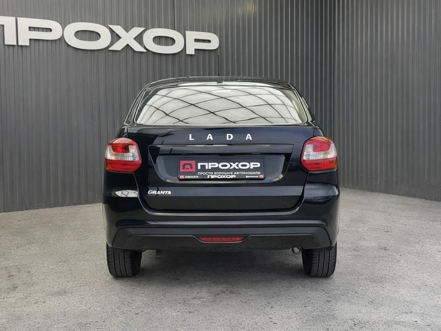 Lada (ВАЗ) Granta I Рестайлинг Пермь  - изображение 28