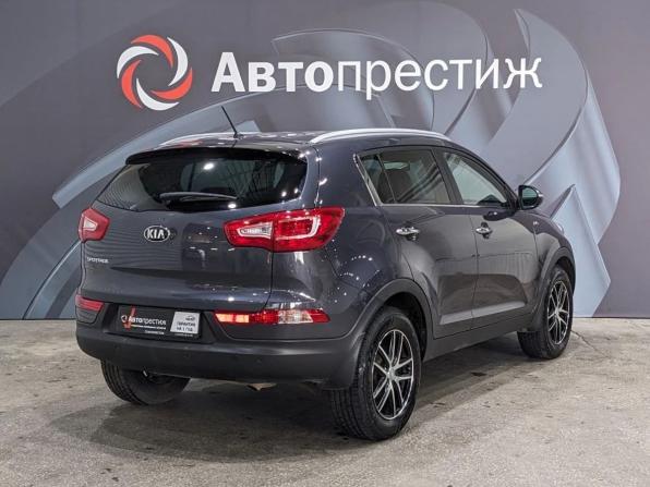 Kia Sportage III с пробегом 2014 года, цена 1 320 000 рублей, 115371 км, внедорожник, Автокод Объявления