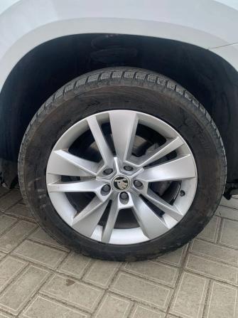 Skoda Karoq I с пробегом 2020 года, цена 2 399 900 рублей, 79027 км, внедорожник, Автокод Объявления