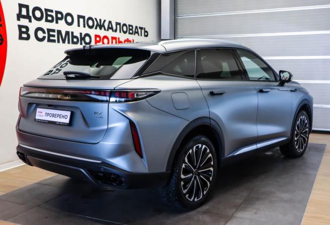 Exeed RX с пробегом 2023 года, цена 3 450 000 рублей, 14757 км, внедорожник, Автокод Объявления