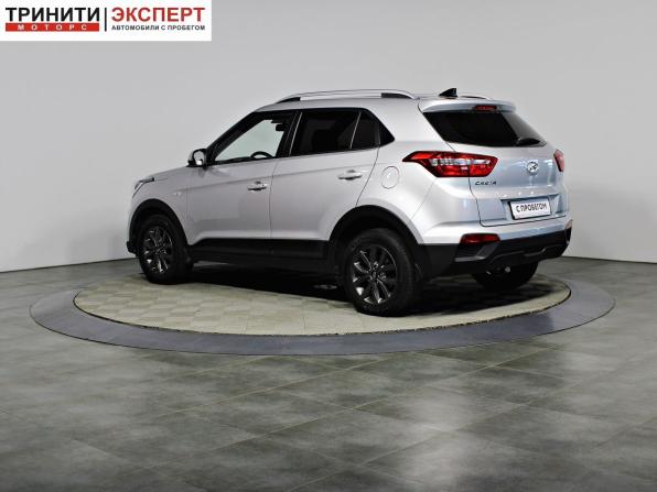 Hyundai Creta I Рестайлинг с пробегом 2021 года, цена 1 997 000 рублей, 90002 км, внедорожник, Автокод Объявления