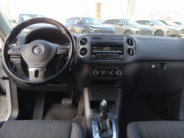 Volkswagen Tiguan I Рестайлинг с пробегом 2012 года, цена 1 240 000 рублей, 203954 км, внедорожник, Автокод Объявления