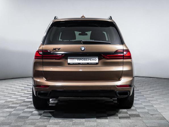 BMW X7 I (G07) с пробегом 2019 года, цена 7 450 000 рублей, 56800 км, внедорожник, Автокод Объявления
