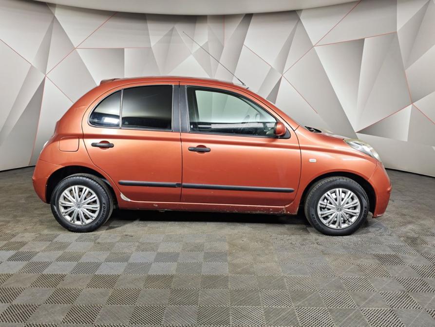 Nissan Micra III (K12) Москва  - изображение 6