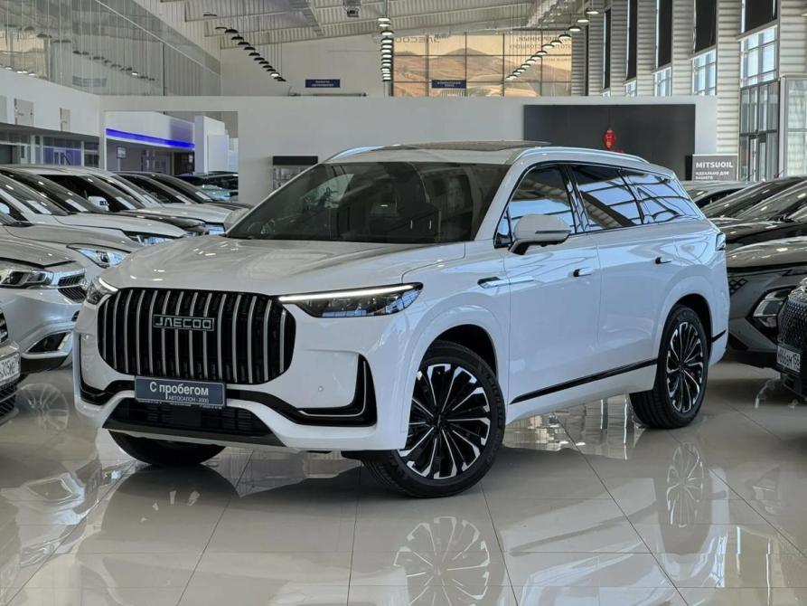 Jaecoo J8 Оренбург  - изображение 1
