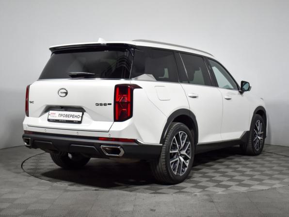 GAC GS8 II с пробегом 2023 года, цена 3 518 000 рублей, 34756 км, внедорожник, Автокод Объявления