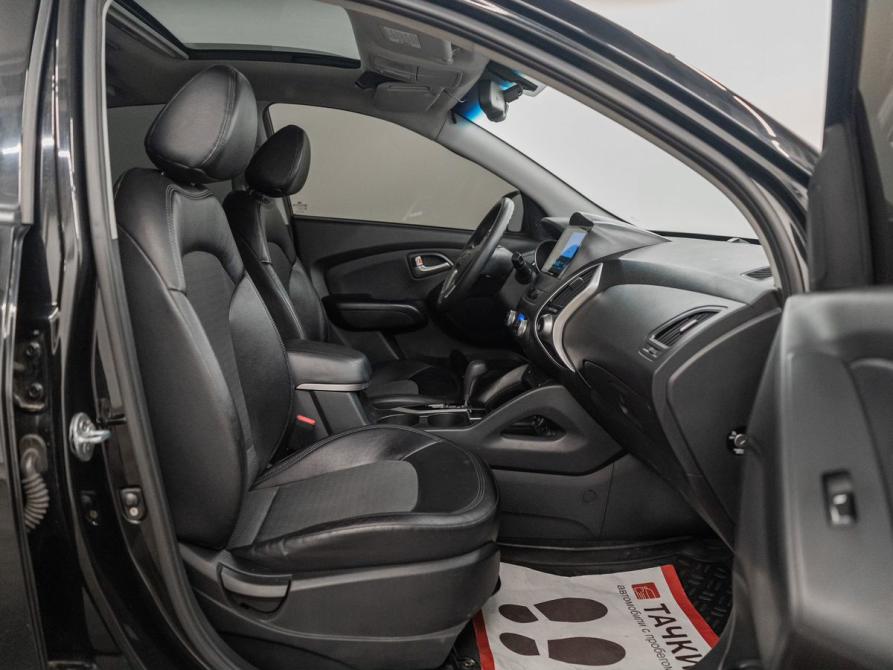 Hyundai Tucson II Красноярск  - изображение 7