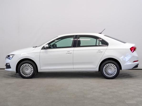 Skoda Rapid II с пробегом 2022 года, цена 1 825 000 рублей, 30457 км, лифтбек, Автокод Объявления