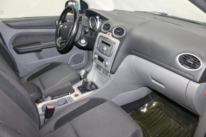 Ford Focus II Рестайлинг с пробегом 2008 года, цена 470 000 рублей, 259982 км, седан, Автокод Объявления
