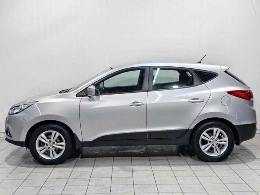 Hyundai ix35 I Курск  - изображение 2