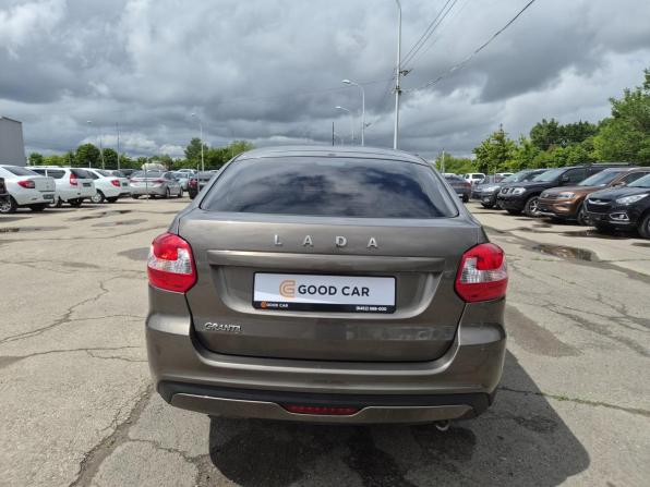Lada (ВАЗ) Granta I Рестайлинг с пробегом 2021 года, цена 690 000 рублей, 168462 км, хэтчбек, Автокод Объявления