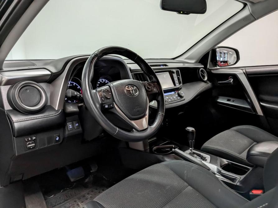Toyota RAV4 IV (XA40) Рестайлинг Санкт-Петербург  - изображение 15