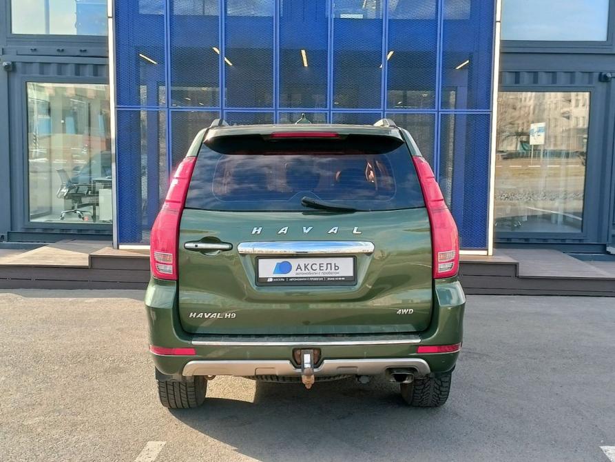Haval H9 I Рестайлинг Архангельск  - изображение 6