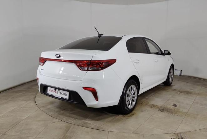 Kia Rio IV с пробегом 2019 года, цена 1 547 000 рублей, 37096 км, седан, Автокод Объявления