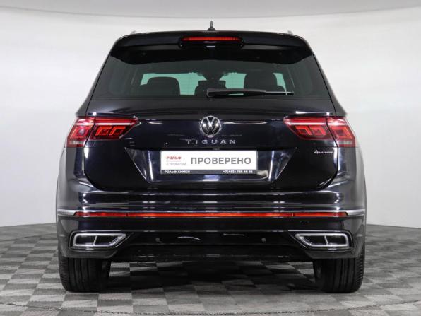 Volkswagen Tiguan II Рестайлинг с пробегом 2021 года, цена 3 349 000 рублей, 76278 км, внедорожник, Автокод Объявления