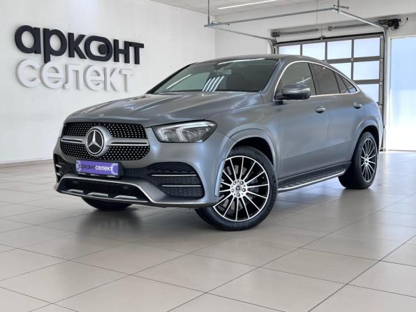 Mercedes-Benz GLE Coupe II (C167) с пробегом 2020 года, цена 6 600 000 рублей, 144381 км, внедорожник, Автокод Объявления