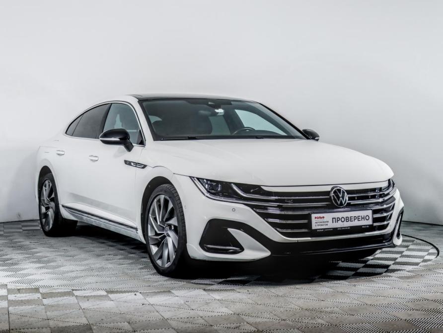 Volkswagen Passat CC II Рестайлинг Санкт-Петербург  - изображение 4