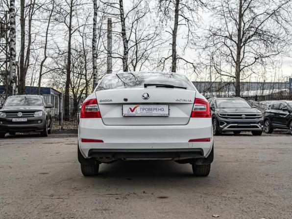 Skoda Octavia III (A7) с пробегом 2013 года, цена 855 000 рублей, 193043 км, лифтбек, Автокод Объявления