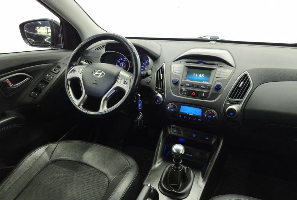 Hyundai ix35 I Рестайлинг Екатеринбург  - изображение 12