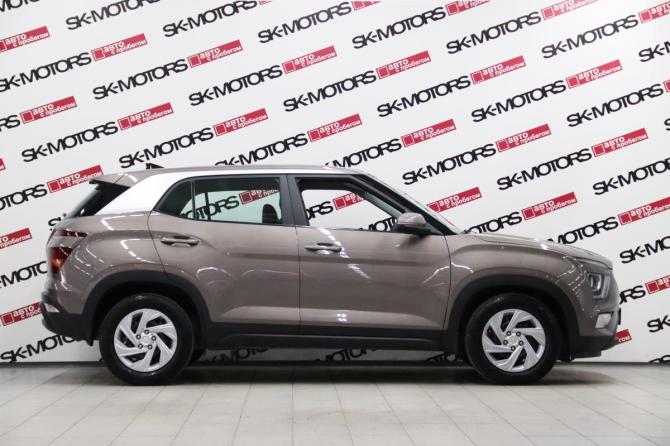 Hyundai Creta II с пробегом 2022 года, цена 2 195 950 рублей, 44253 км, внедорожник, Автокод Объявления