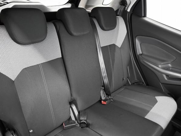 Ford EcoSport II с пробегом 2015 года, цена 1 095 000 рублей, 105183 км, внедорожник, Автокод Объявления