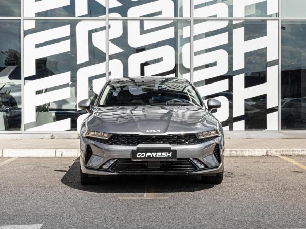 Kia K5 III с пробегом 2025 года, цена 3 680 000 рублей, 35021 км, седан, Автокод Объявления