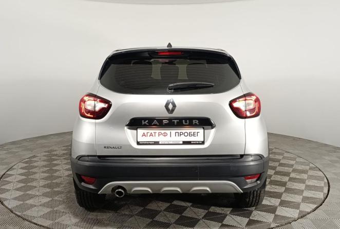 Renault Kaptur I с пробегом 2017 года, цена 1 275 000 рублей, 100000 км, внедорожник, Автокод Объявления