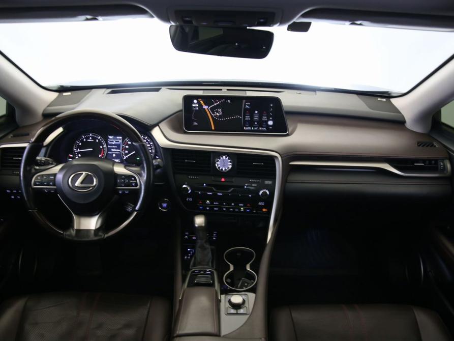 Lexus RX IV Санкт-Петербург  - изображение 16