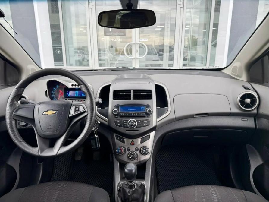 Chevrolet Aveo II Оренбург  - изображение 9