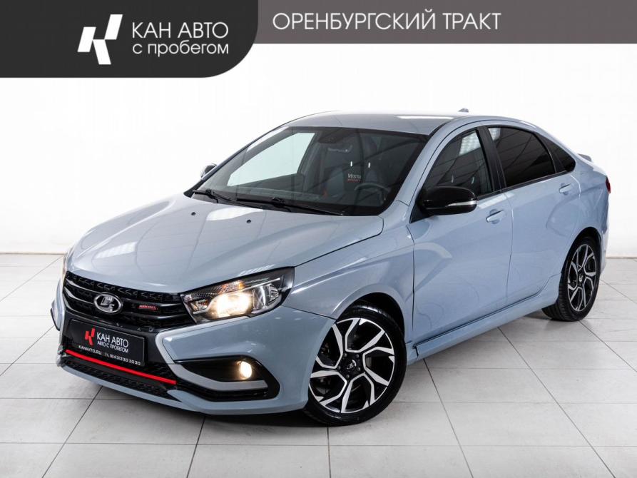 Lada (ВАЗ) Vesta I Казань  - изображение 1