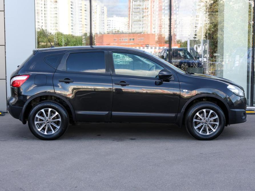 Nissan Qashqai I Рестайлинг Москва  - изображение 4