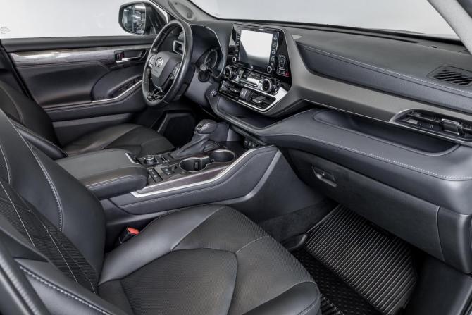 Toyota Highlander IV (XU70) с пробегом 2021 года, цена 5 143 000 рублей, 89537 км, внедорожник, Автокод Объявления