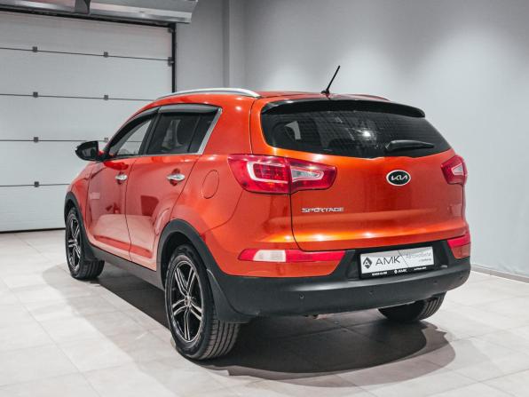 Kia Sportage III с пробегом 2011 года, цена 1 122 097 рублей, 190420 км, внедорожник, Автокод Объявления