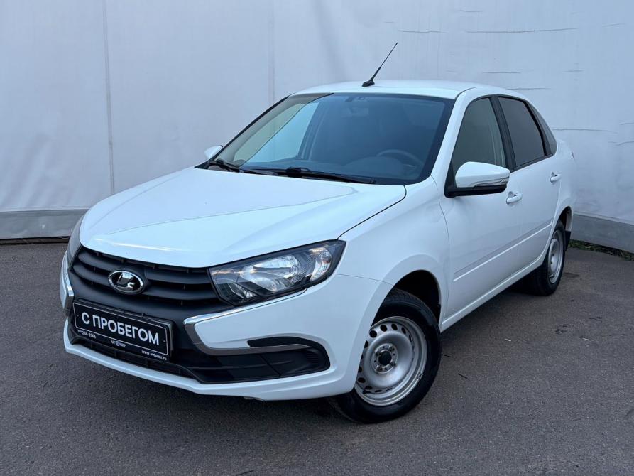 Lada (ВАЗ) Granta I Рестайлинг Москва  - изображение 1