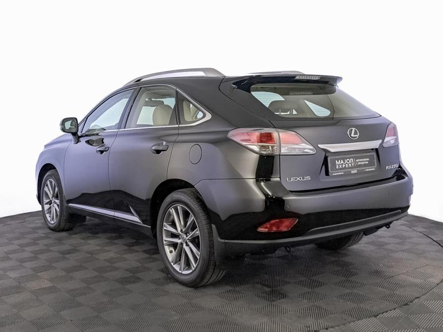 Lexus RX III Рестайлинг Москва  - изображение 7