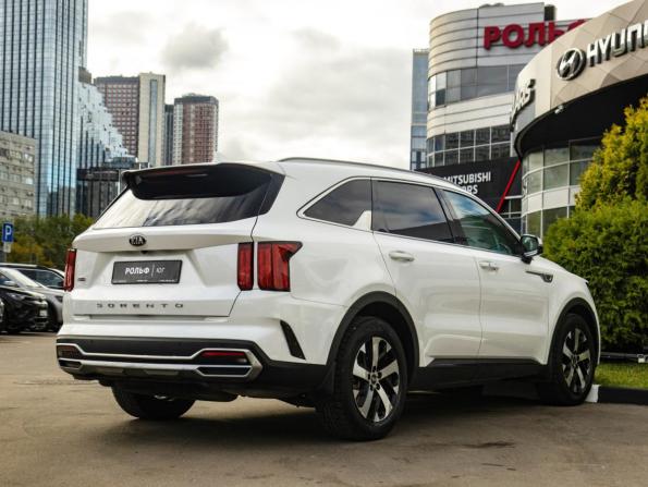 Kia Sorento IV с пробегом 2021 года, цена 3 428 000 рублей, 80217 км, внедорожник, Автокод Объявления