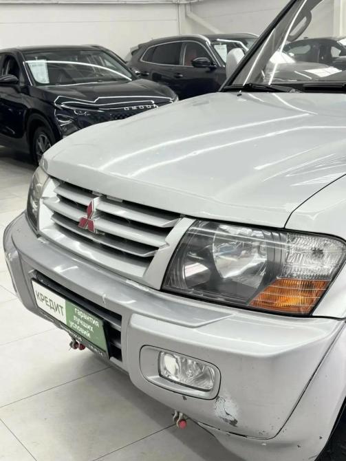 Mitsubishi Pajero III Шахты  - изображение 10