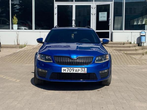 Skoda Octavia III (A7) с пробегом 2015 года, цена 1 650 000 рублей, 300500 км, универсал, Автокод Объявления