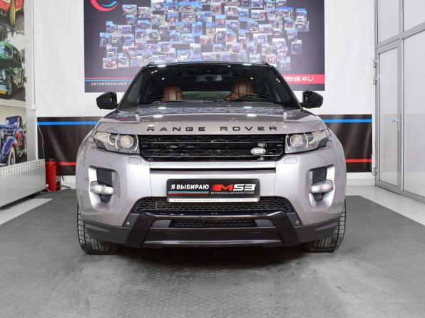 Land Rover Range Rover Evoque I с пробегом 2014 года, цена 2 099 995 рублей, 183909 км, внедорожник, Автокод Объявления