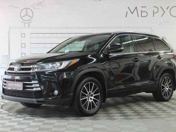 Toyota Highlander III (XU50) Рестайлинг с пробегом 2016 года, цена 4 070 000 рублей, 87601 км, внедорожник, Автокод Объявления