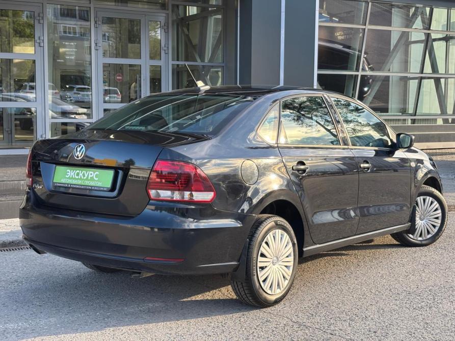 Volkswagen Polo V Рестайлинг Пермь  - изображение 4