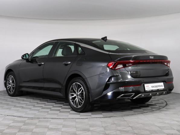 Kia K5 III с пробегом 2021 года, цена 2 150 000 рублей, 102522 км, седан, Автокод Объявления