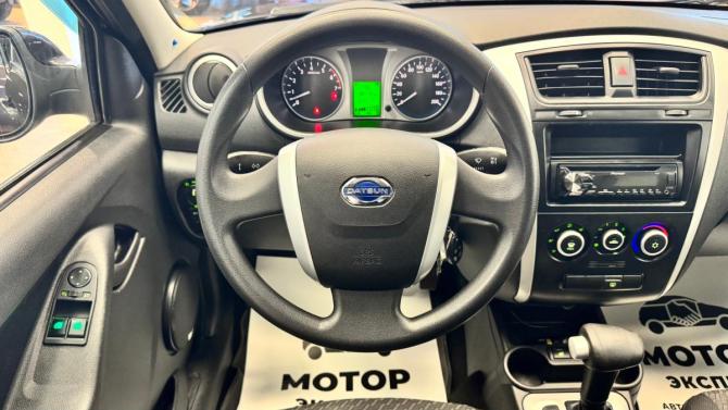 Datsun on-DO I с пробегом 2017 года, цена 469 000 рублей, 98119 км, седан, Автокод Объявления