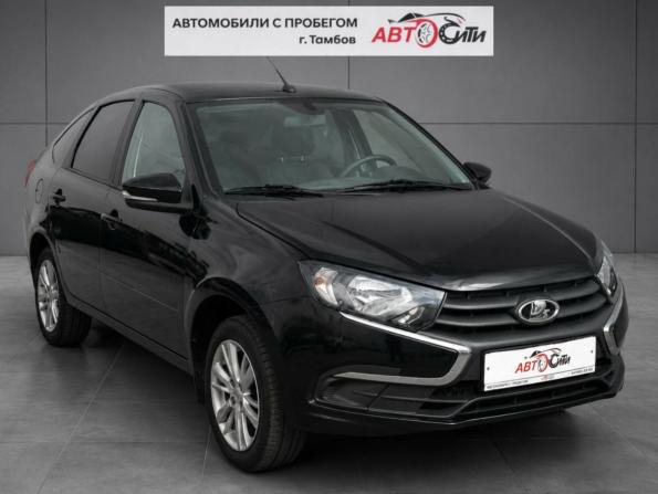 Lada (ВАЗ) Granta I Рестайлинг с пробегом 2024 года, цена 939 000 рублей, 20700 км, лифтбек, Автокод Объявления