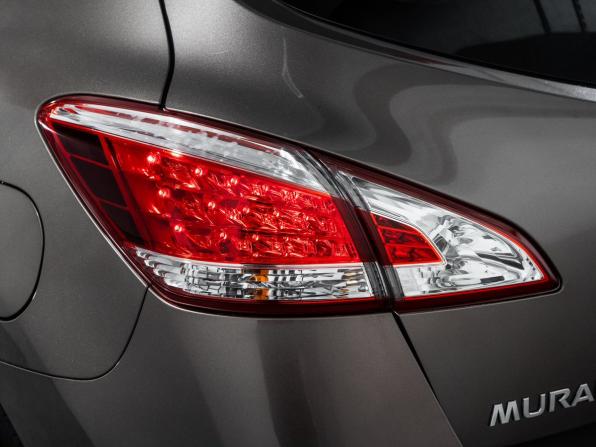 Nissan Murano II (Z51) Рестайлинг 2 с пробегом 2012 года, цена 1 240 000 рублей, 210347 км, внедорожник, Автокод Объявления