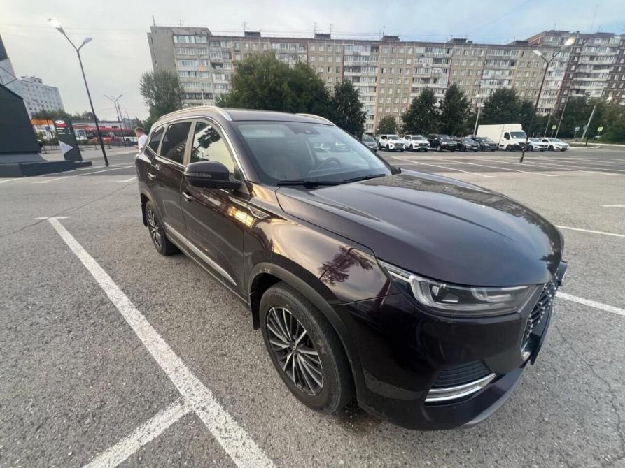 Chery Tiggo 8 Pro Max I Пермь  - изображение 1