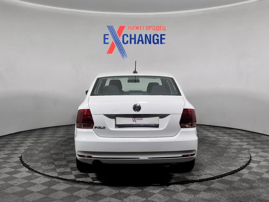 Volkswagen Polo V Рестайлинг Нижний Новгород  - изображение 6